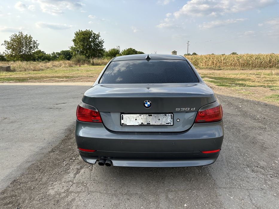 BMW 530dA 231 на части