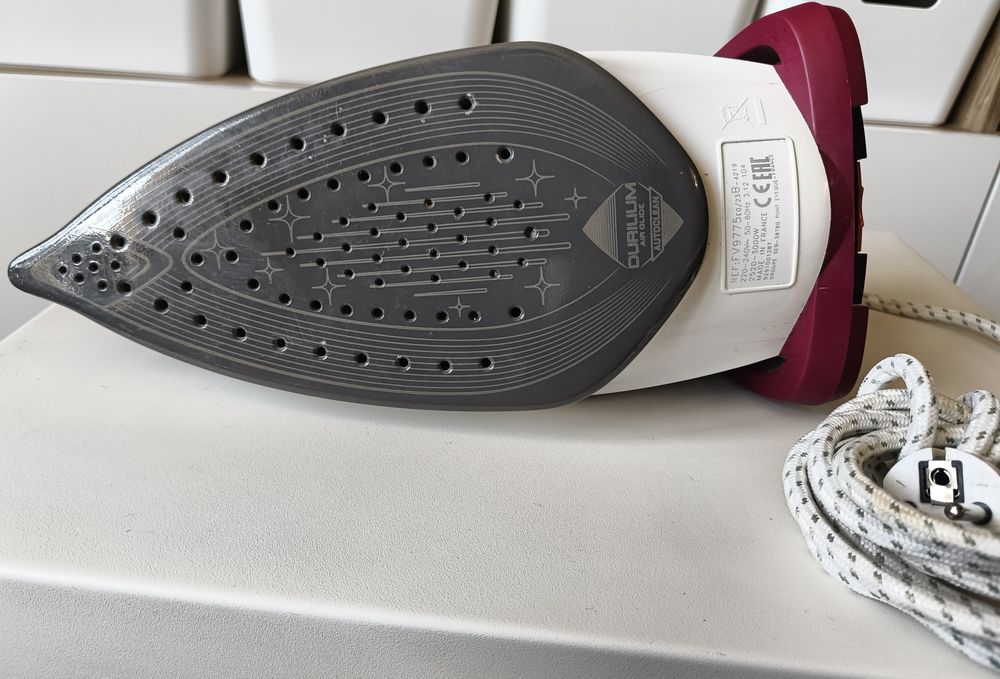 Ютия Tefal Ultimate Anti-Calc  3000W