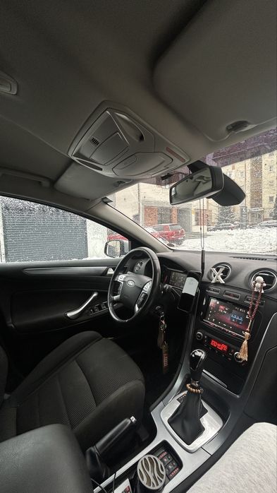 Ford Mondeo MK4 2011