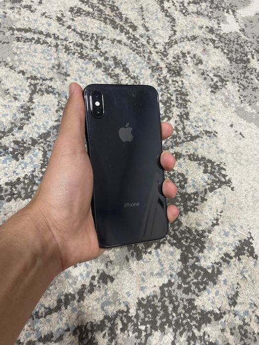 Iphone x sotiladi