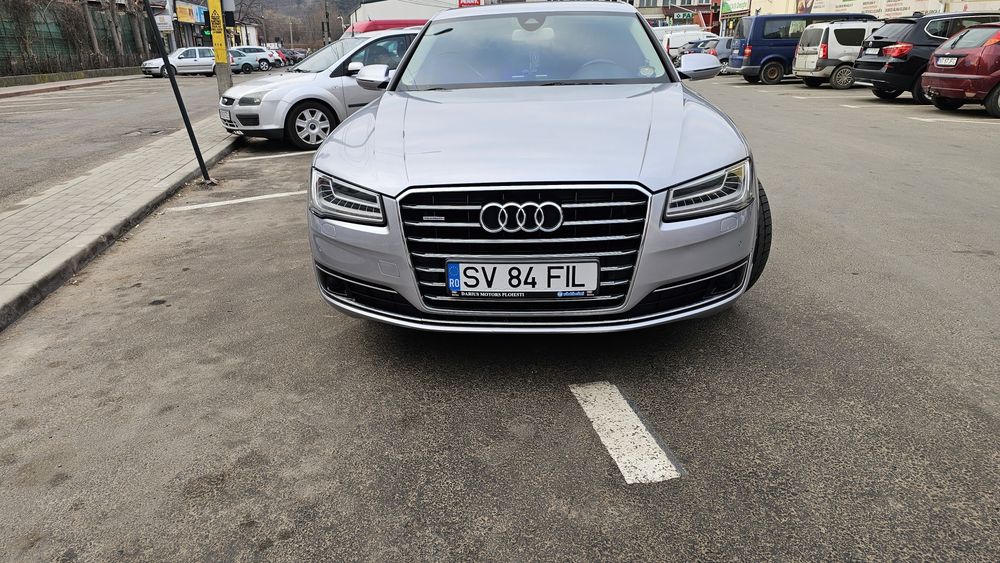 Vand Audi A8 2016