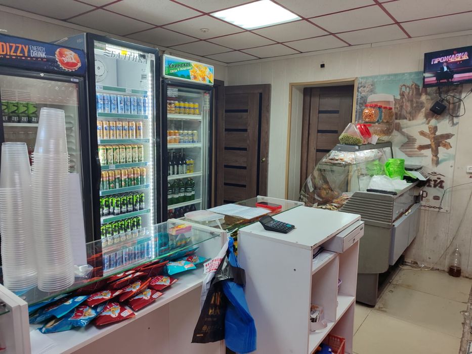 продается дейсвующий пивной магазин