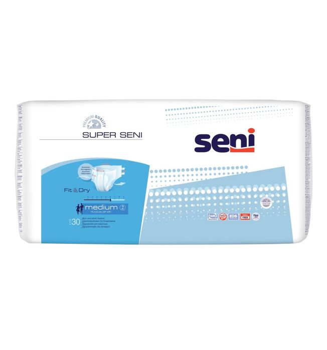 Подгузники для взрослых