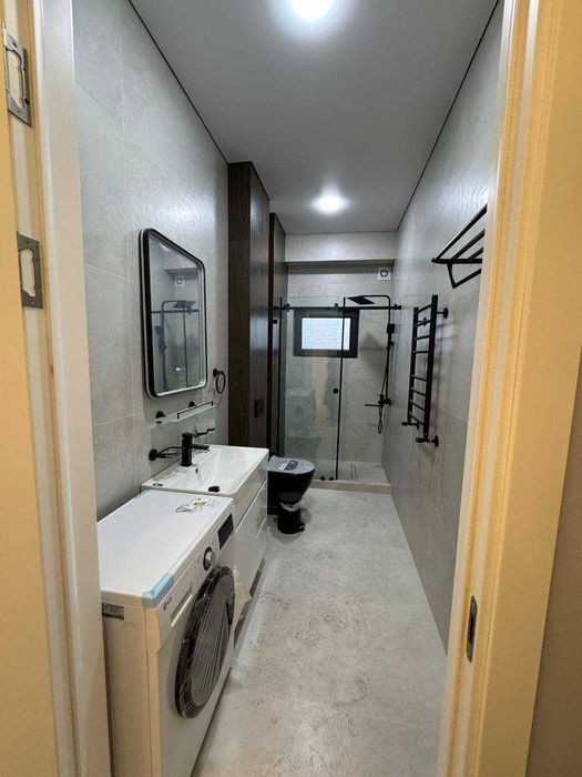 Продаётся новая 3-комнатная квартира в элитной новостройке класса «A»: