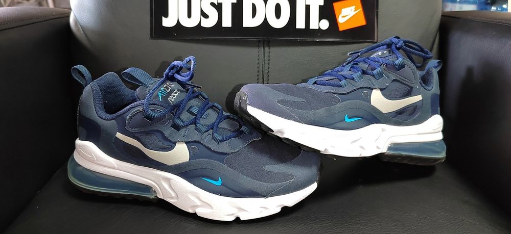 Nike Air Max 270 React GS, номер 38