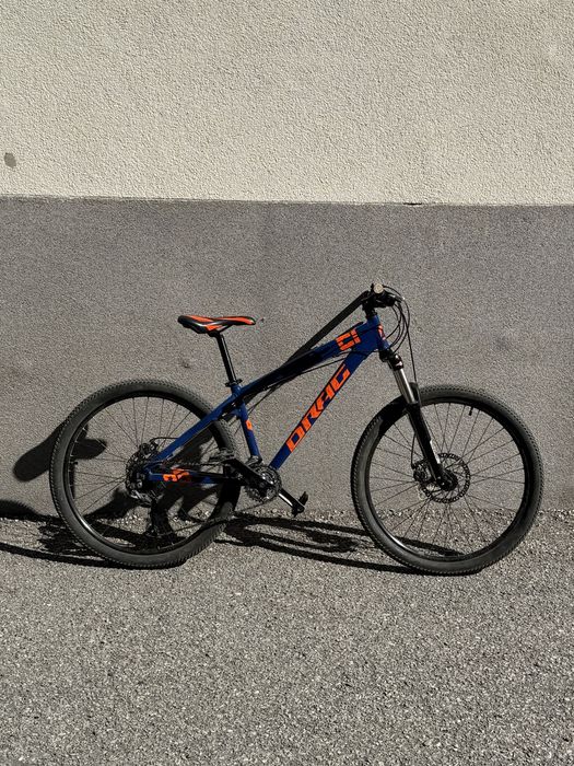 Велосипед  drag c1