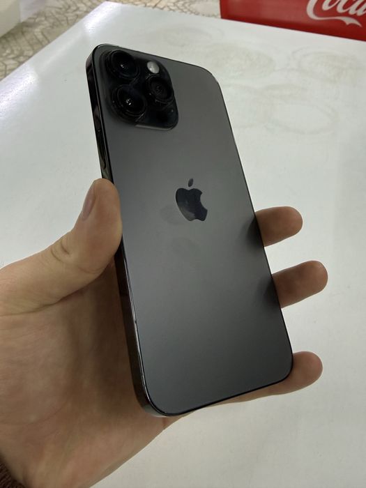 Айфон 14 про макс гарантия билан