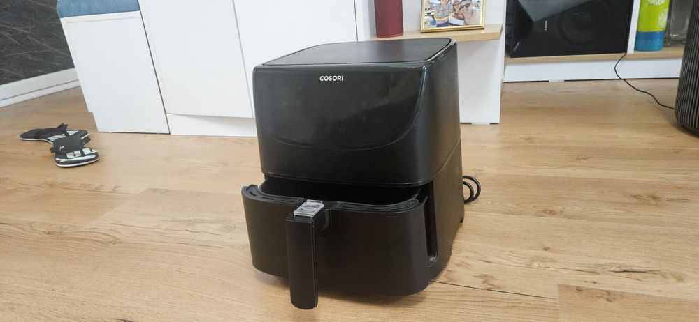 Friteuza Cosori CS 158-RXB 1700 W 5.5 Litri 13 Programe Negru de la Cosori