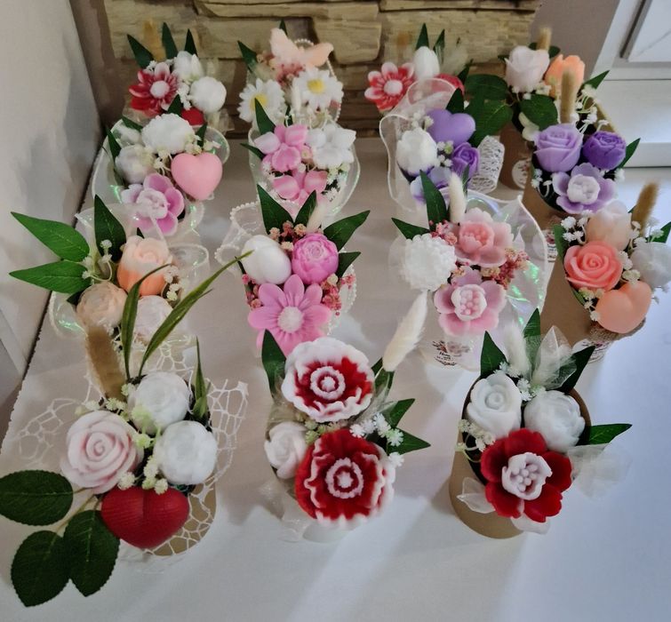 Сапунени аранжировки