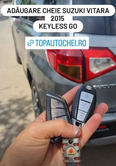 Cheie BMW Seria E F G U | Copiere & Programare | 1990–2025 | Keyless