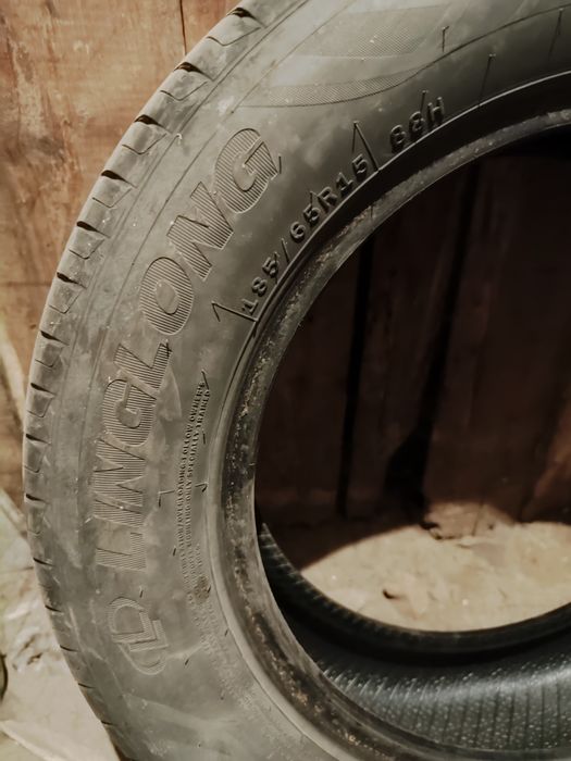 Летние шины 185/65/15