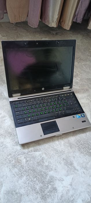Ноутбук HP ElitBook 8440p