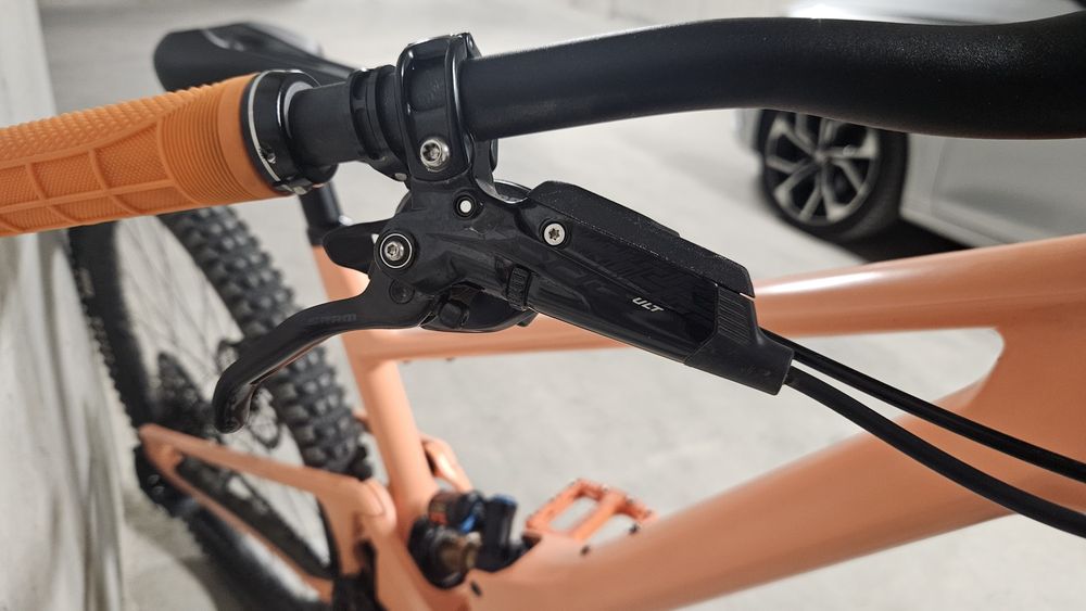 Frane SRAM Code Ultimate 4 pistoane