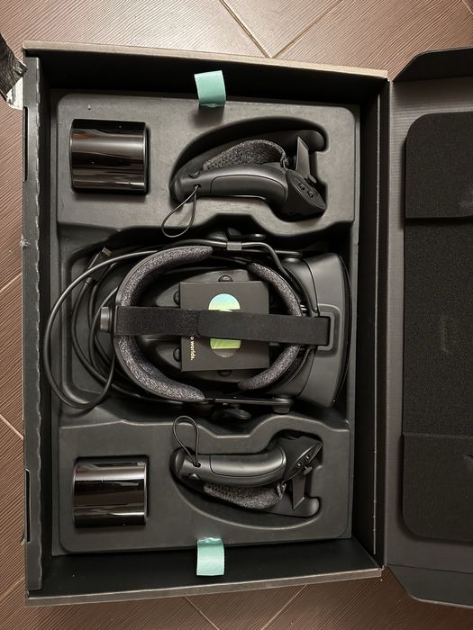 Valve Index VR Headset