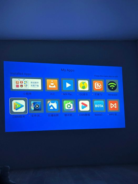 Новый проектор 3800люм