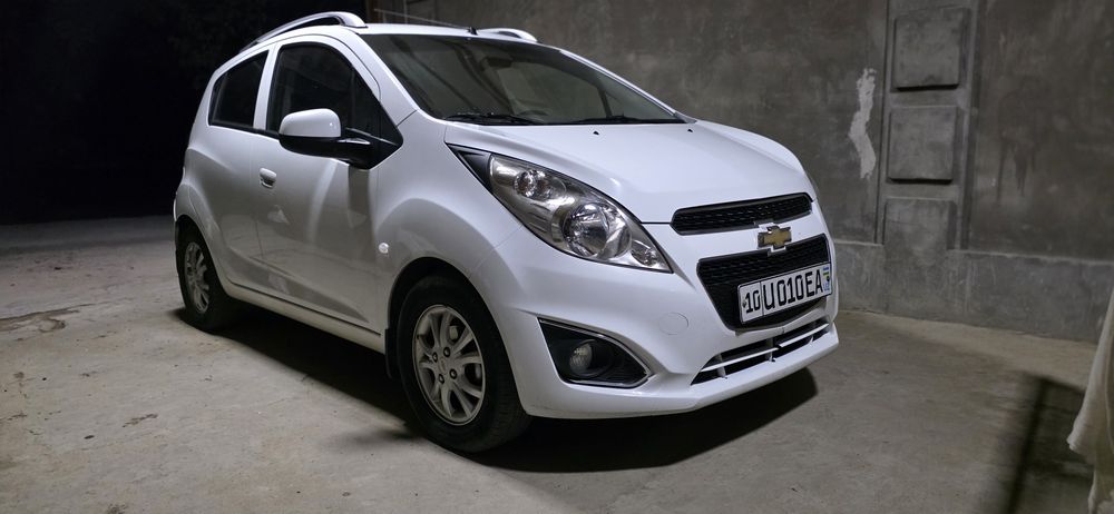 Spark avtomat 2020