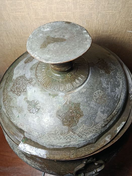 Мис казан, чан, медь