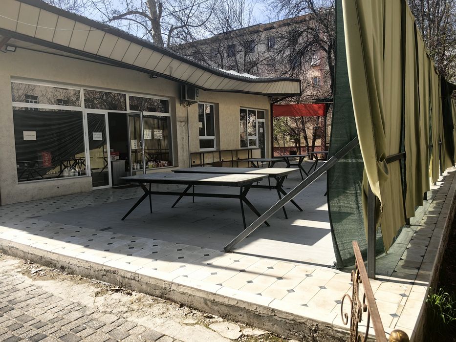 Продажа коммерческого здания с арендатором (Olma Market)