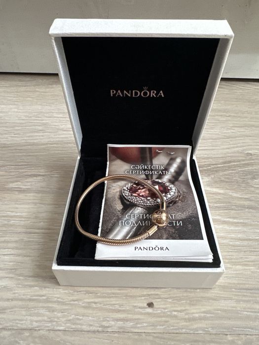 Продам браслеты Pandora оригинал