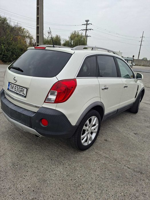 OPEL Antara 2012 — imagine 4