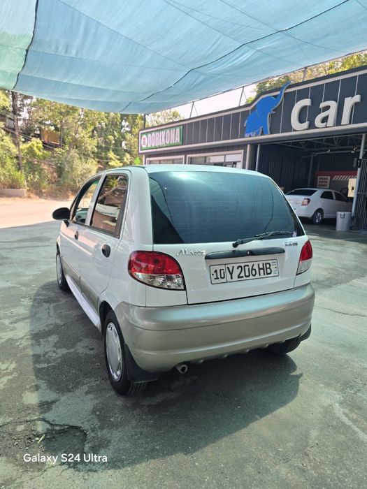 Matiz best 2018 ravon
