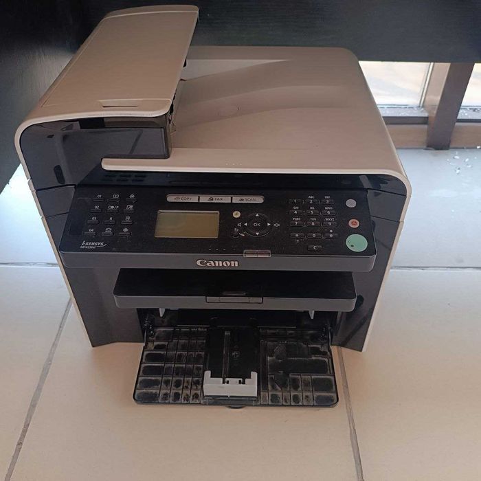 на запчасти принтер 3 в 1 канон mf4550d