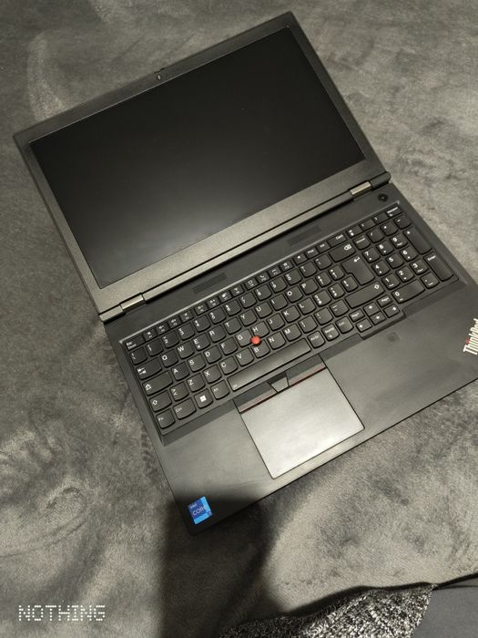 Laptop,workstation Lenovo thinkpad cu i7-11800h,16gb RAM,video T1200