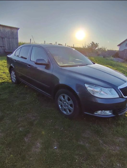 Skoda Octavia facelift 1.8T