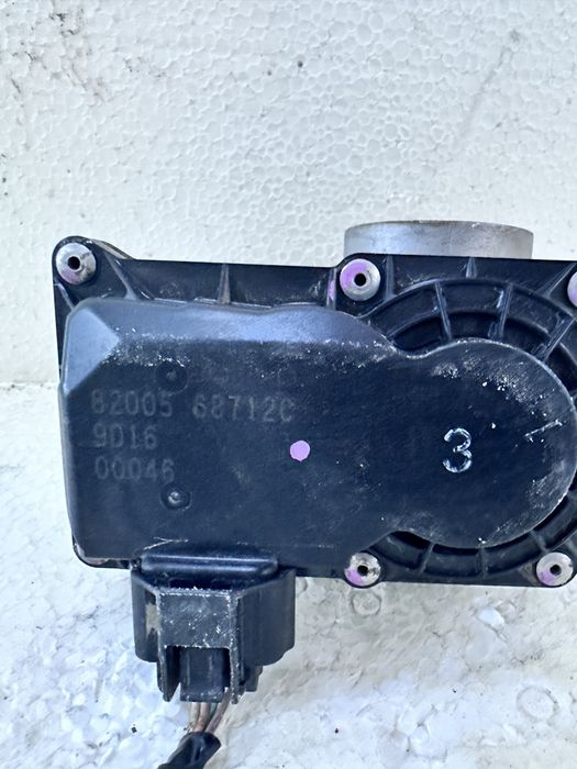 Clapeta Acceleratie, 62005 68712C Renault 1.2 Benzina