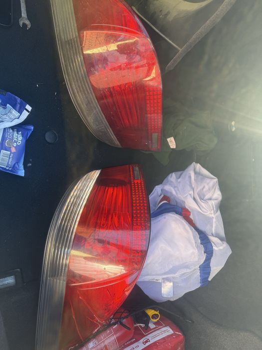 NOU!! Stoputi Bmw e60 2006