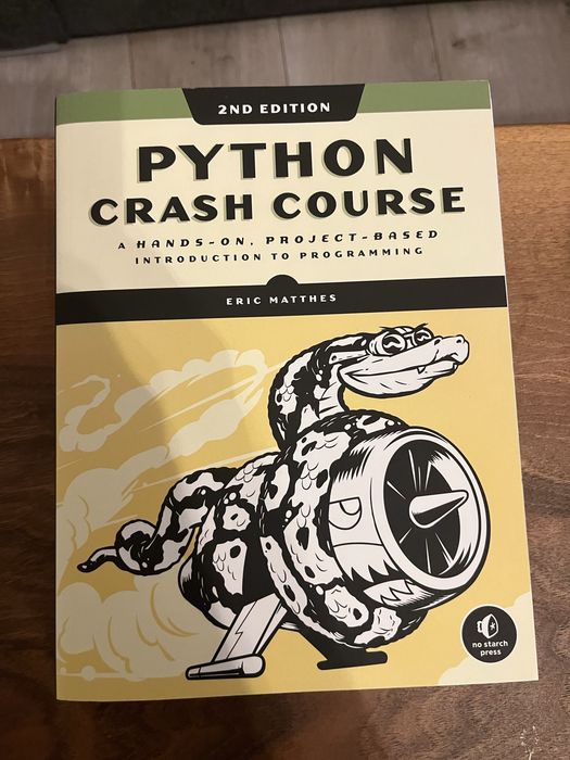 Лот книги - Python - програмиране и наука за данните