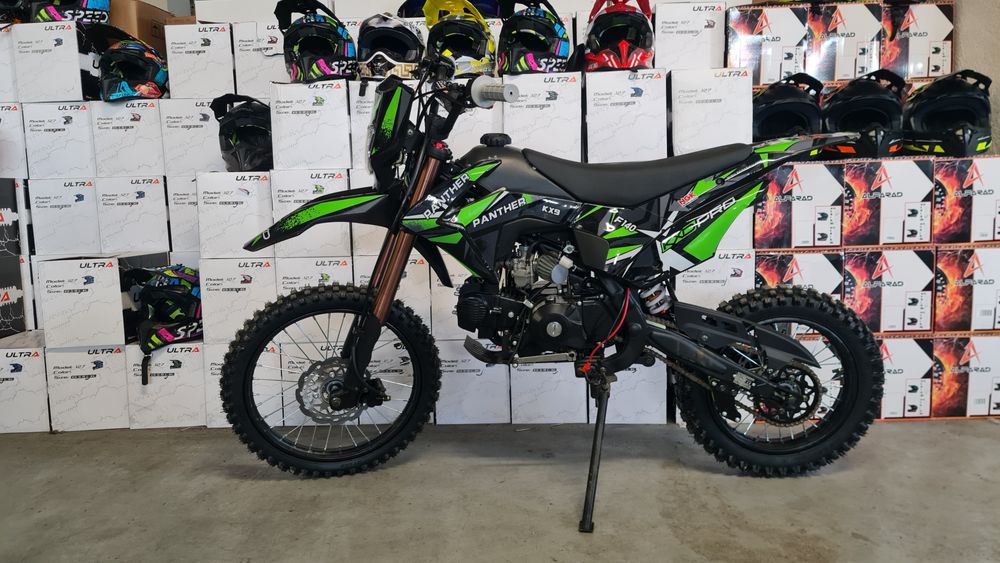 Cross 140cc Panther de la Kxd pro Germany nou  pentru copii si adulti
