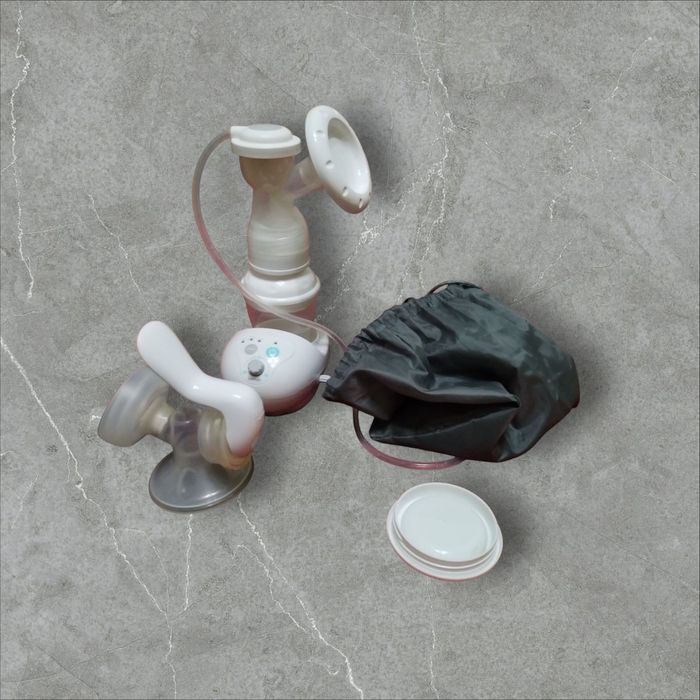 Електрическа помпа за кърма!