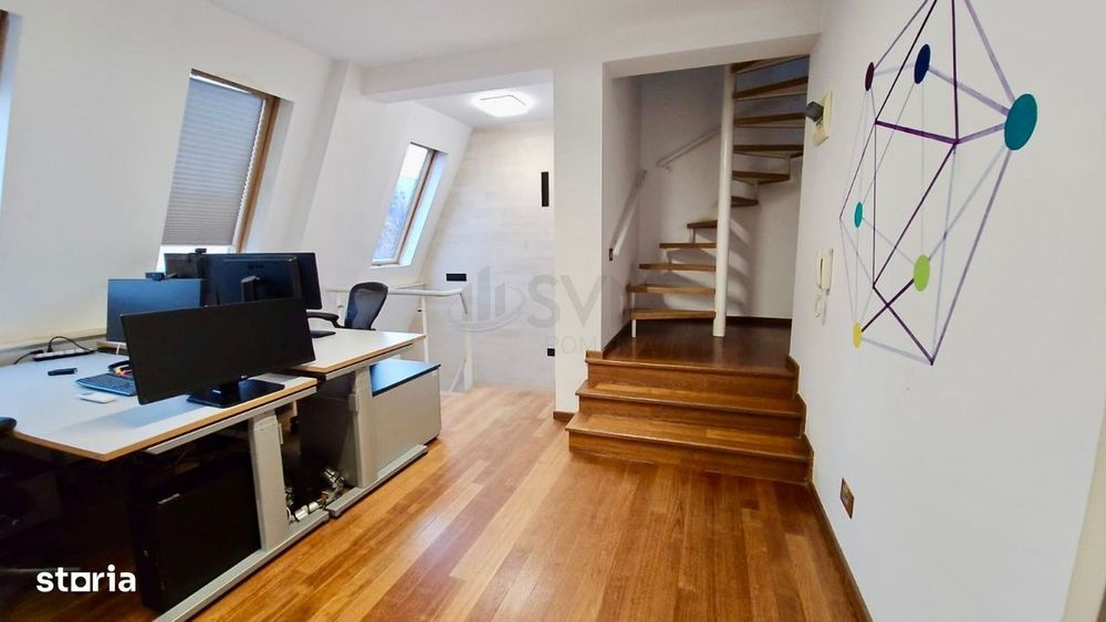 Triplex - 6 camere I Terasa 75 mp I View Superb I De vanzare