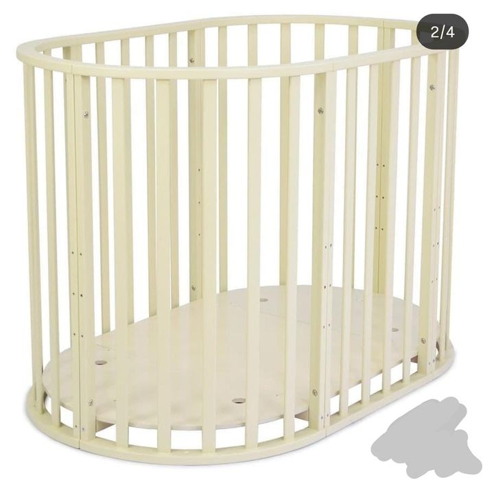 Продам идентичную кровать