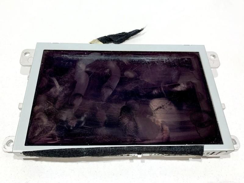Display navigatie mmi 3g Audi A4 (2007-2011) [8K2, B8] 8R0919604A