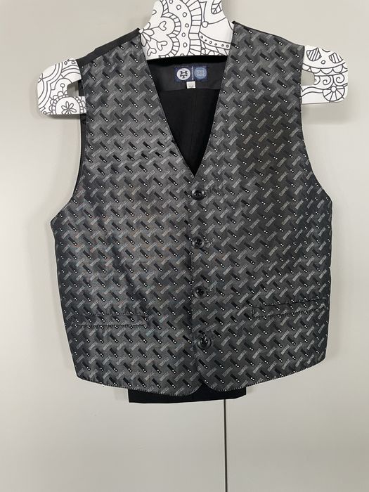 Costum baieti 3 piese, 146 cm