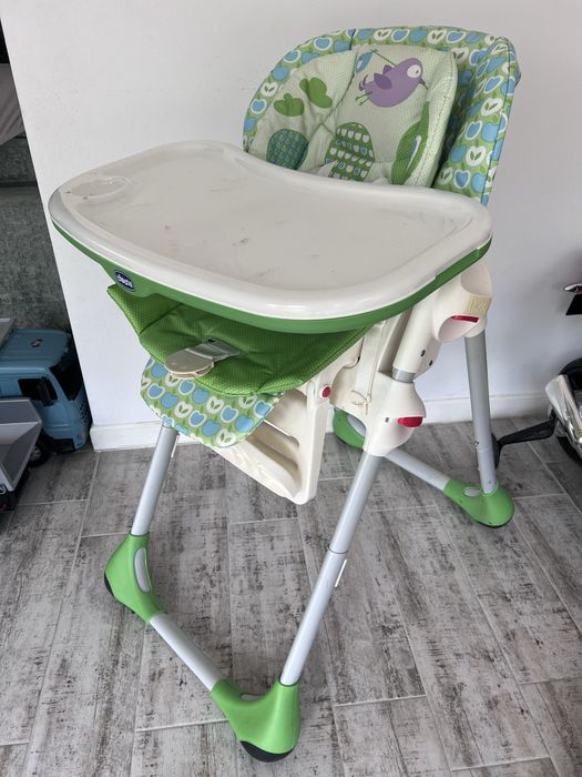 Scaun pentru copii de luat masa