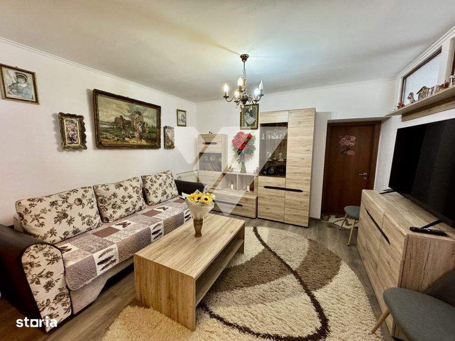 Apartament 3 camere la casa zona Piata Cibin Sibiu — fotografia 1