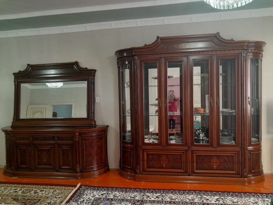 Горканы камодымен сатылады!