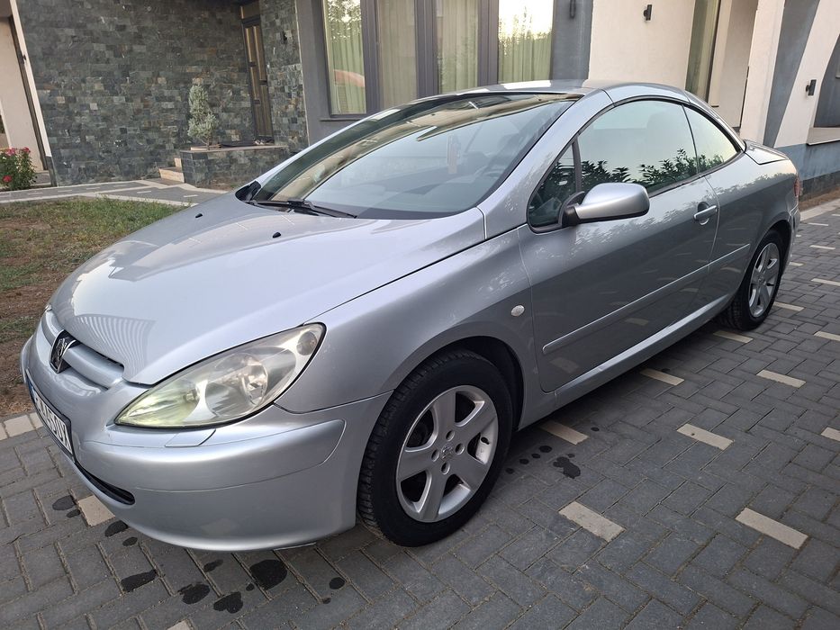 Peugeot 307 cabrio