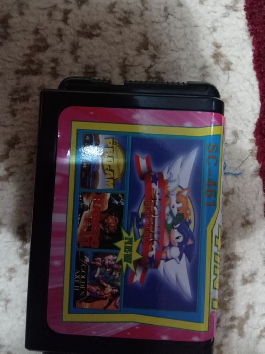 Продам игровую приставку.