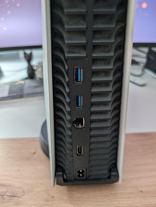 Playstation 5 disc edition