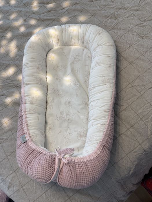 Babynest 80x50 cm ajustabil