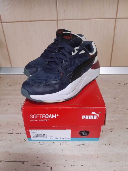 Adidași Puna mărimea 36 copii