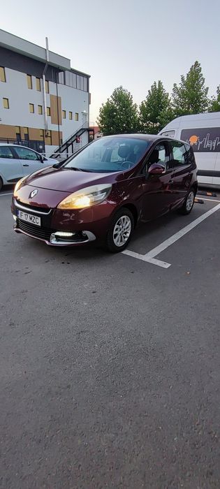 Renault Megane Scenic