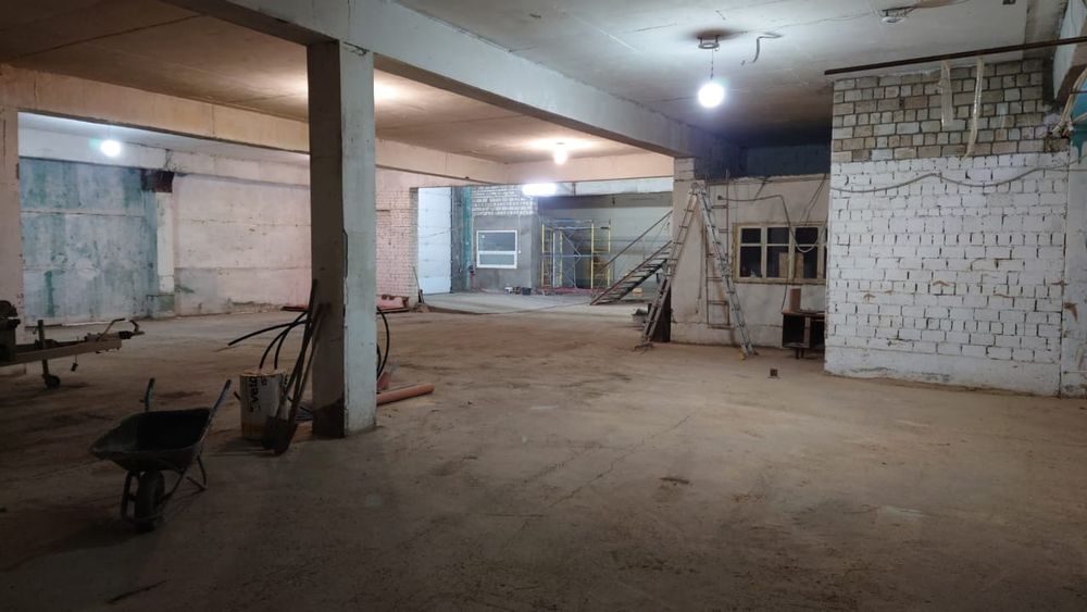 Сдам базу в аренду 1125 КВ