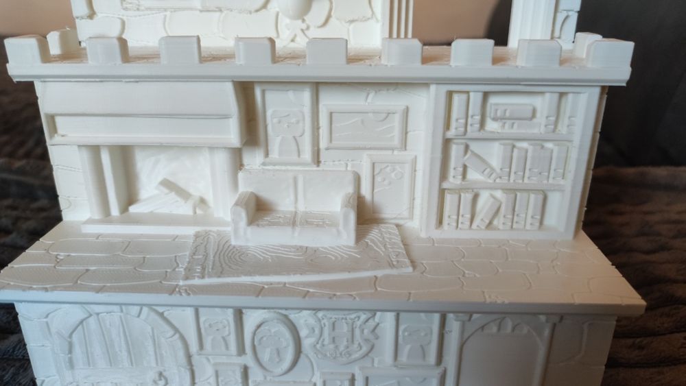 Замък за Хари Потър Фънко Поп