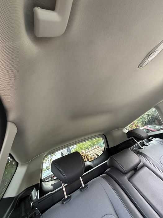 Curatare si igienizare interior auto