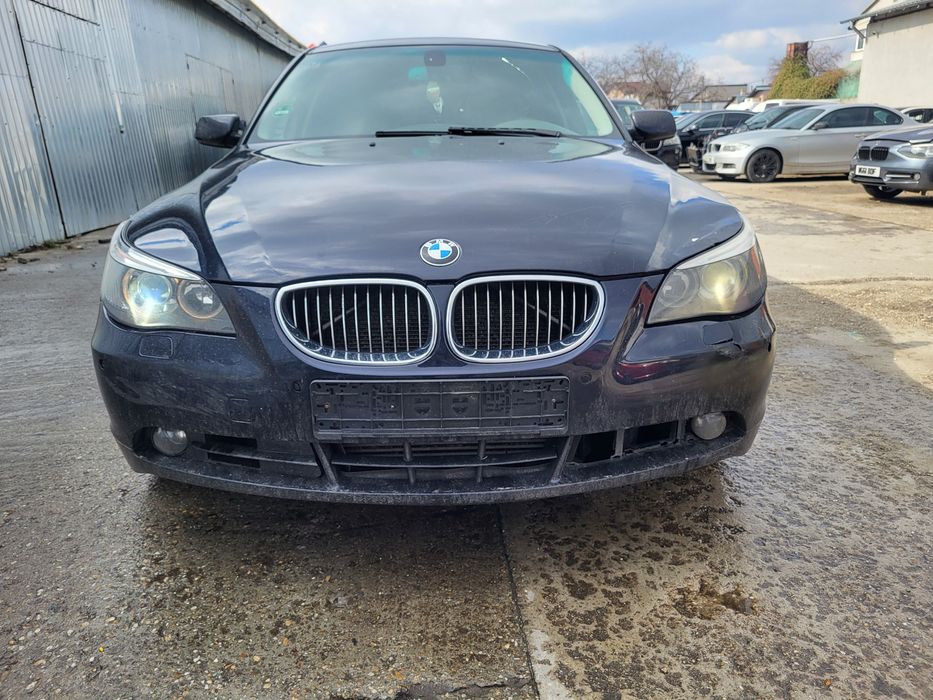 Piese auto bmw e61 nonfacelift motor m57n2 231cp